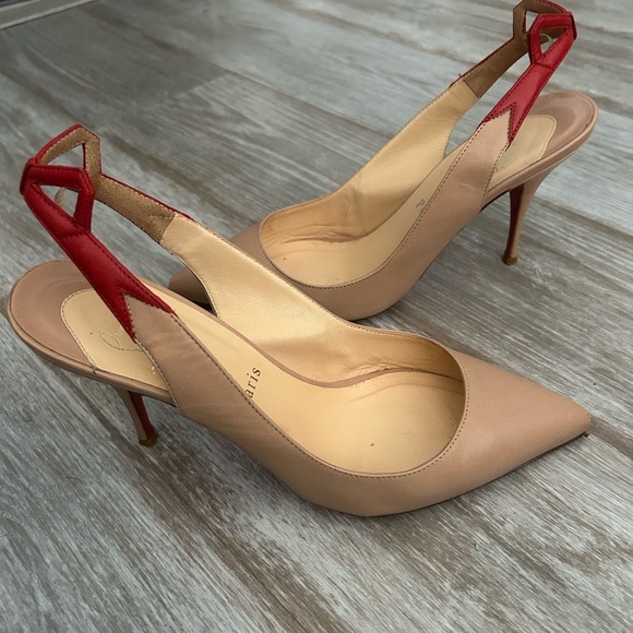 Christian Louboutin size 39 - Picture 2 of 12